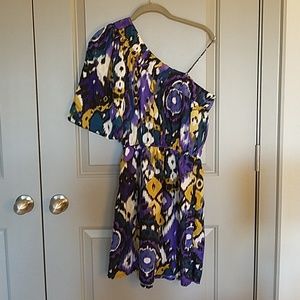 Off Shoulder Dress Size L